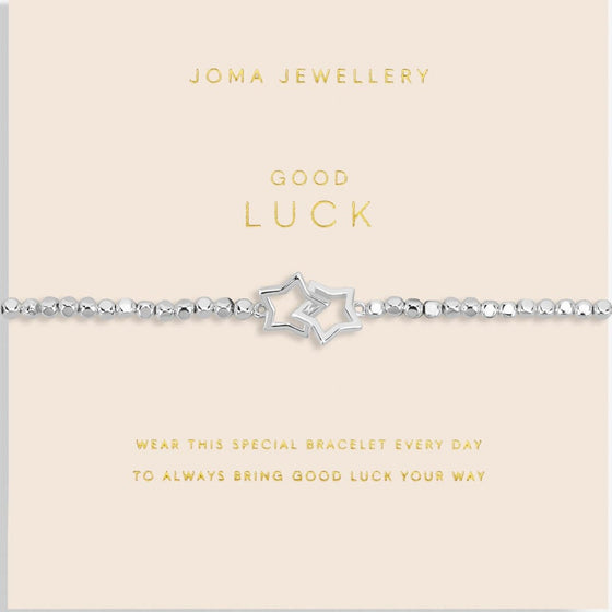 Joma Good Luck Bracelet