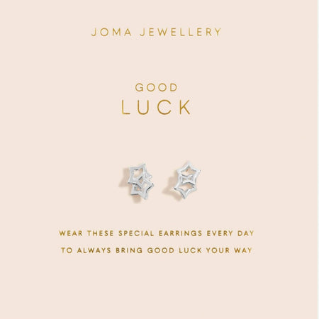 Joma Good Luck Earrings