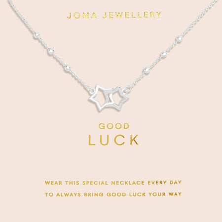 Joma Good Luck Necklace