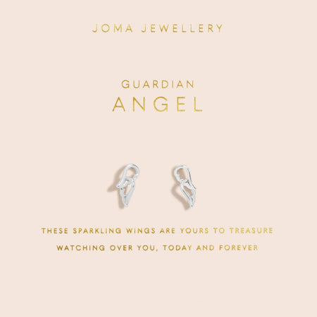 Joma Guardian Angel Earrings