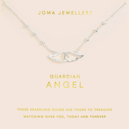 Joma Guardian Angel Necklace