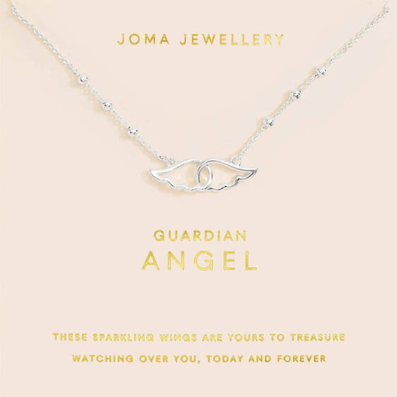 Joma Guardian Angel Necklace