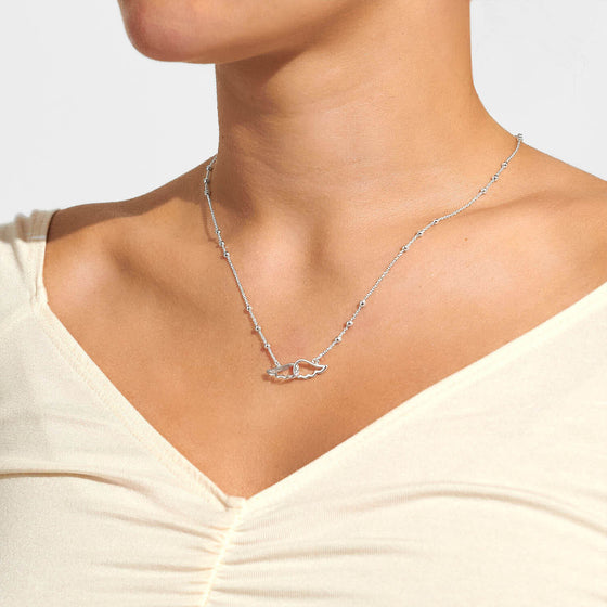 Joma Guardian Angel Necklace