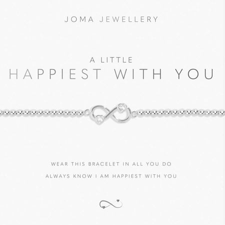 Joma Happiest With You Bracelet