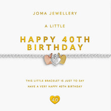 joma-happy-40th-birthday-bracelet-two-tone