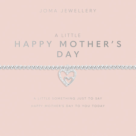 Joma Happy Mother's Day Bracelet