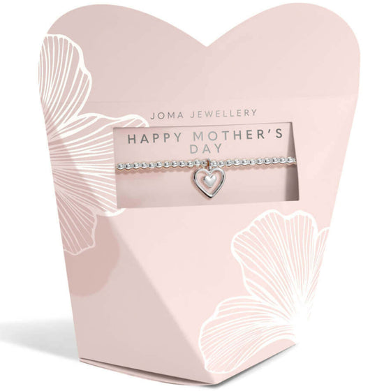 Joma Happy Mother's Day Bracelet - Boxed