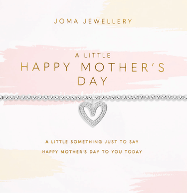 Joma Happy Mother's Day Bracelet