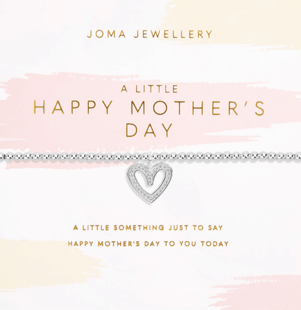 Joma Happy Mother's Day Bracelet