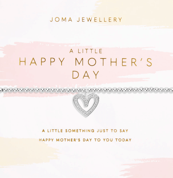 Joma Happy Mother's Day Bracelet