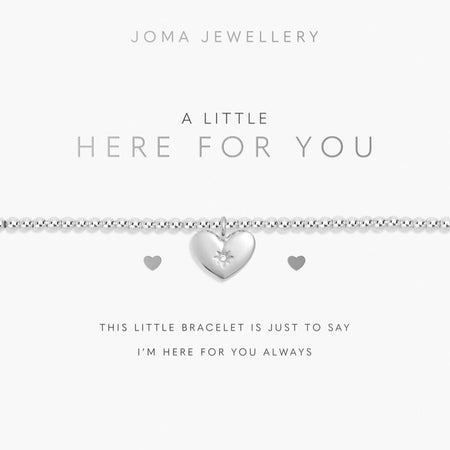 Joma Here For You Bracelet