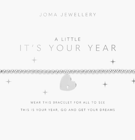 Joma It's Your Year Bracelet