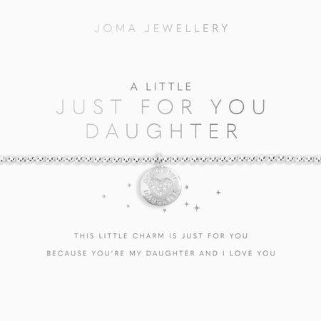 Joma Just For You Daughter Bracelet