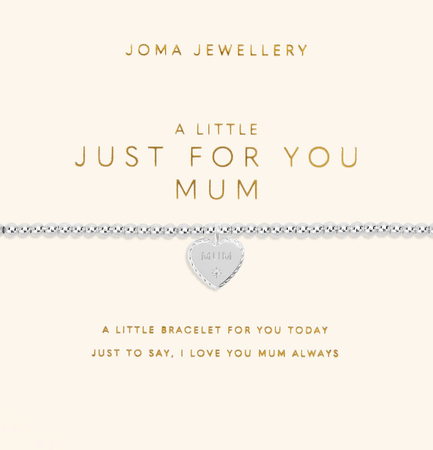 Joma Just For You Mum Bracelet