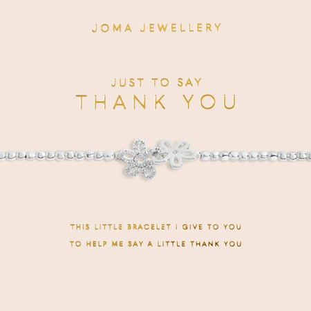 Joma Just To Say Thank You Bracelet