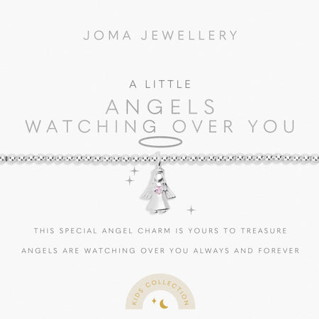 Joma Kids Angels Watching Over You Bracelet