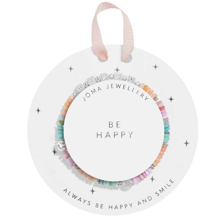 Joma Kids Be Happy Bracelet