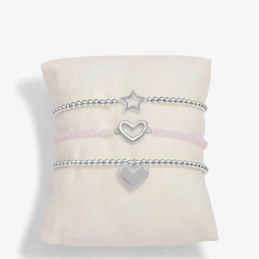 Joma Kids Bracelet Gift Box Set - Birthday Girl