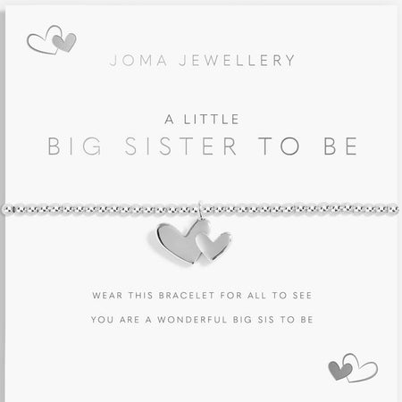 Joma Kids Big Sister To Be Bracelet