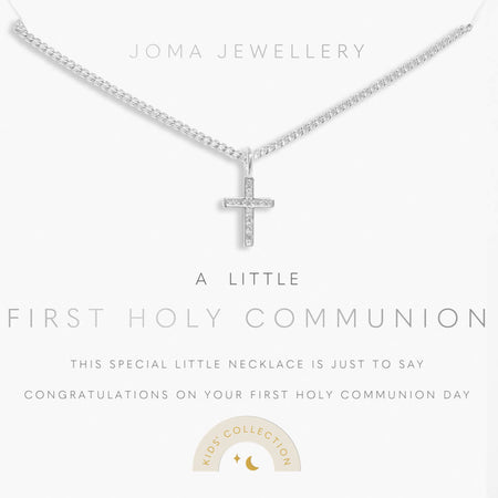 Joma Kids First Holy Communion Necklace