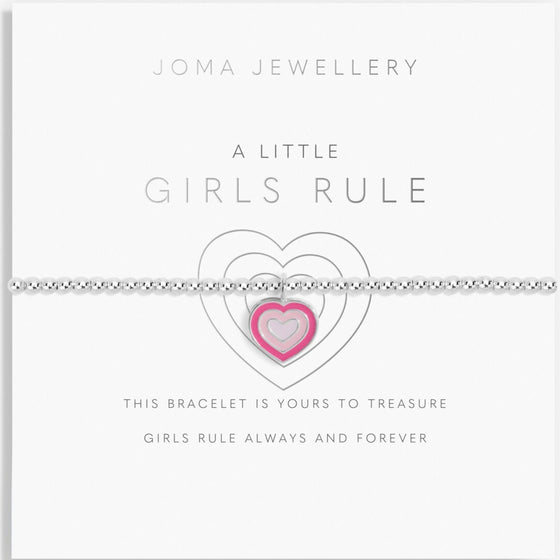 Joma Kids Girls Rule Bracelet