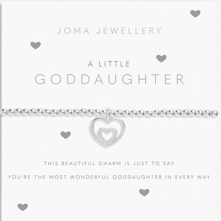 Joma Kids Goddaughter Bracelet