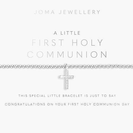 Joma Kids Holy Communion Bracelet