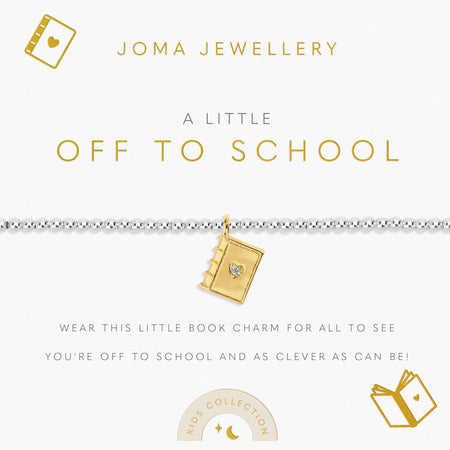 Joma Kids Off To School Bracelet