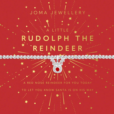 Joma Kids Rudolph The Reindeer Bracelet