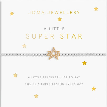 Joma Kids Super Star Bracelet