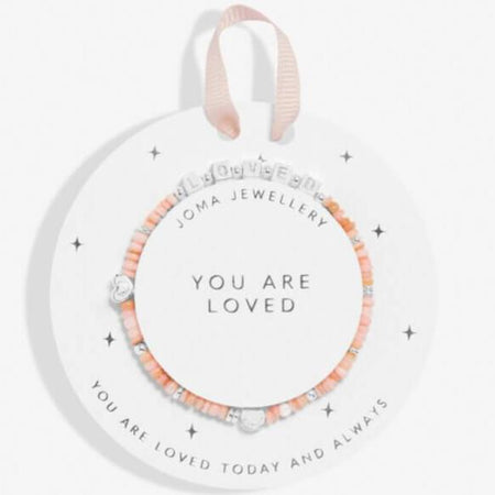 Joma Kids You Are Loved Bracelet