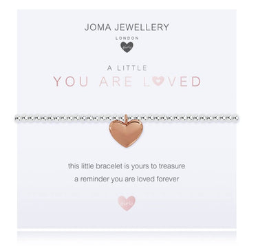 Joma Kids You Are Loved Bracelet