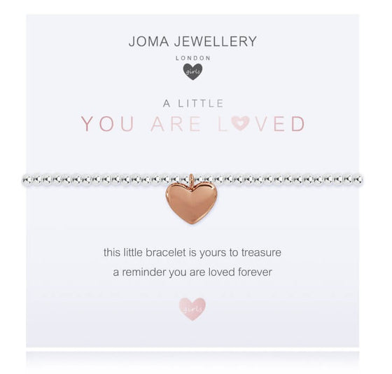 Joma Kids You Are Loved Bracelet