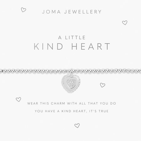 Joma Kind Heart Bracelet