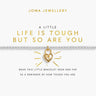 joma-life-is-tough-but-so-are-you-bracelet-two-tone-10223