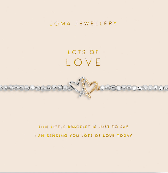 Joma Lots Of Love Bracelet