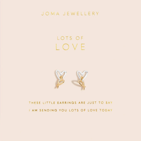 Joma Lots Of Love Earrings