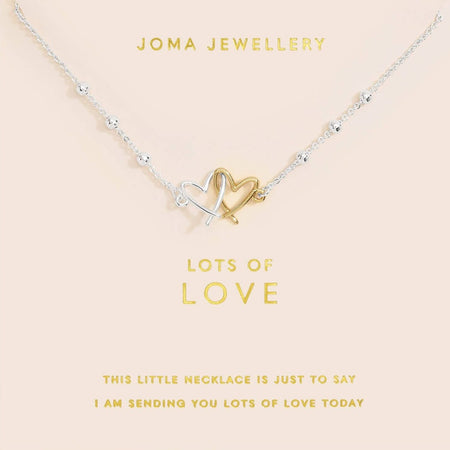 Joma Lots of Love Necklace