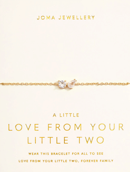 joma-love-from-your-little-two-bracelet-gold