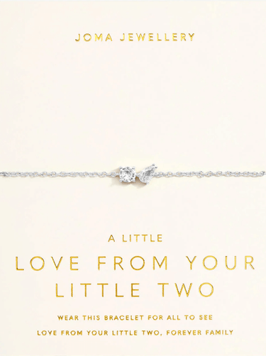 joma-love-from-your-little-two-bracelet-silver
