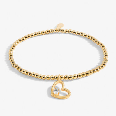 Joma Marvellous Mum Bracelet - Gold
