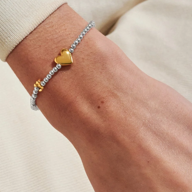Joma May Birthday Girl Bracelet - Two Tone