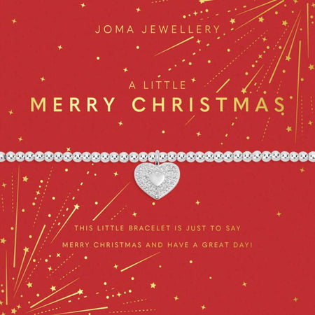 Joma Merry Christmas Bracelet