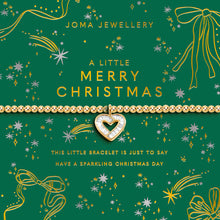 Joma Merry Christmas Bracelet - Gold
