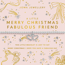 Joma Merry Christmas Fabulous Friend Bracelet