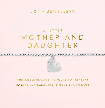 Joma Mother and Daughter Bracelet