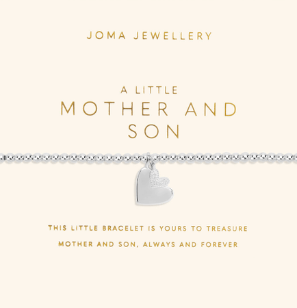 Joma Mother and Son Bracelet