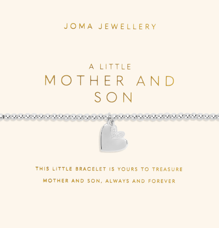 Joma Mother and Son Bracelet