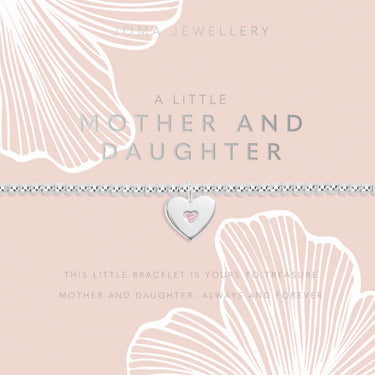 joma-mother-daughter-bracelet-8516-silver-heart