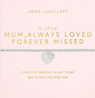 joma-mum-always-loved-forever-missed-bracelet